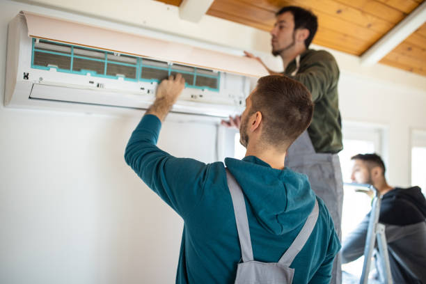 Best Best HVAC companies  in Hughes Springs, TX