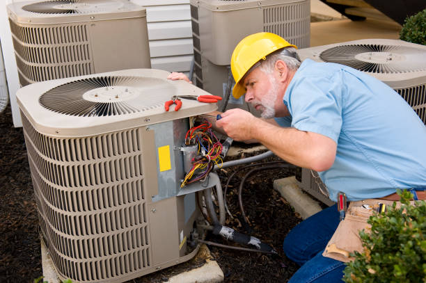 Best Central air repair  in Hughes Springs, TX