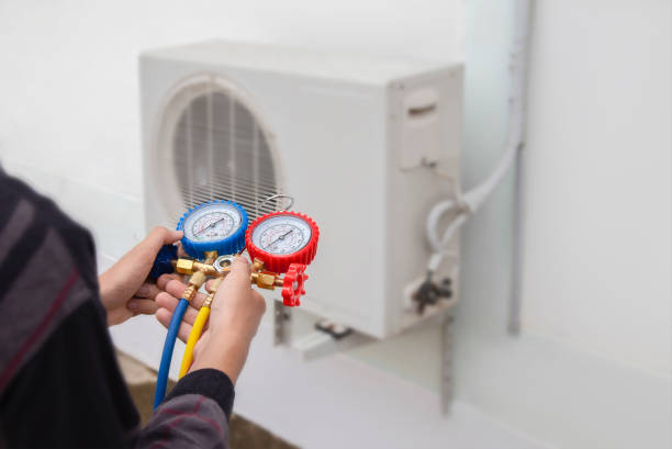 Best HVAC installation services  in Hughes Springs, TX