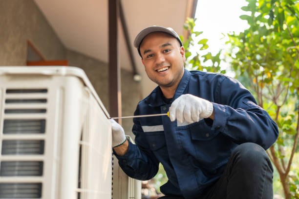 Best HVAC replacement cost  in Hughes Springs, TX