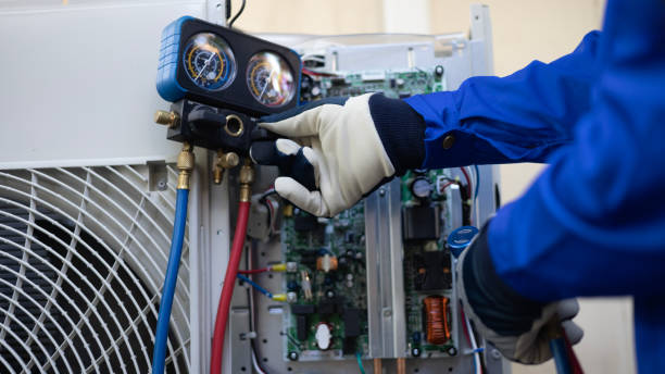 HVAC troubleshooting in Hughes Springs, TX
